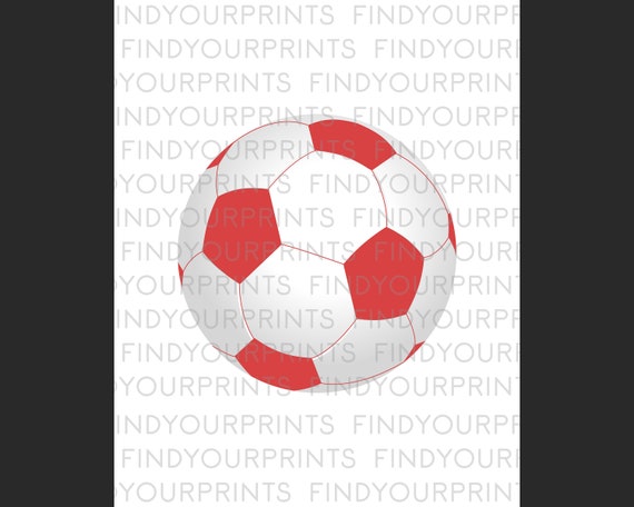 Football Bedroom Decor Set Of 3 Soccer Posters Custom Football Prints Personalised Sports Wall Art Soccer Fan Print Only Unframed