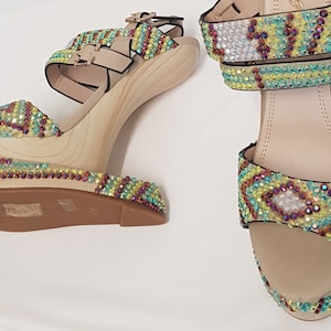 Good Vibrations Heels