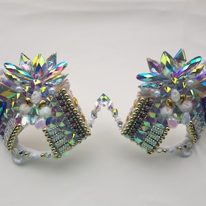 Queen of the Pack Set - Carnival/Samba Wear