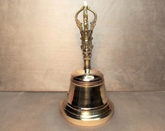 Tibetan bell 7 inch, Excellent Sound