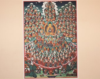 Buddha Shakyamuni Tsogshin Gelugpa Traditions