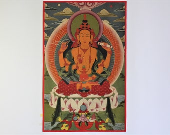 Prajnaparamita Thangka