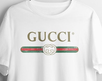 gucci tee etsy
