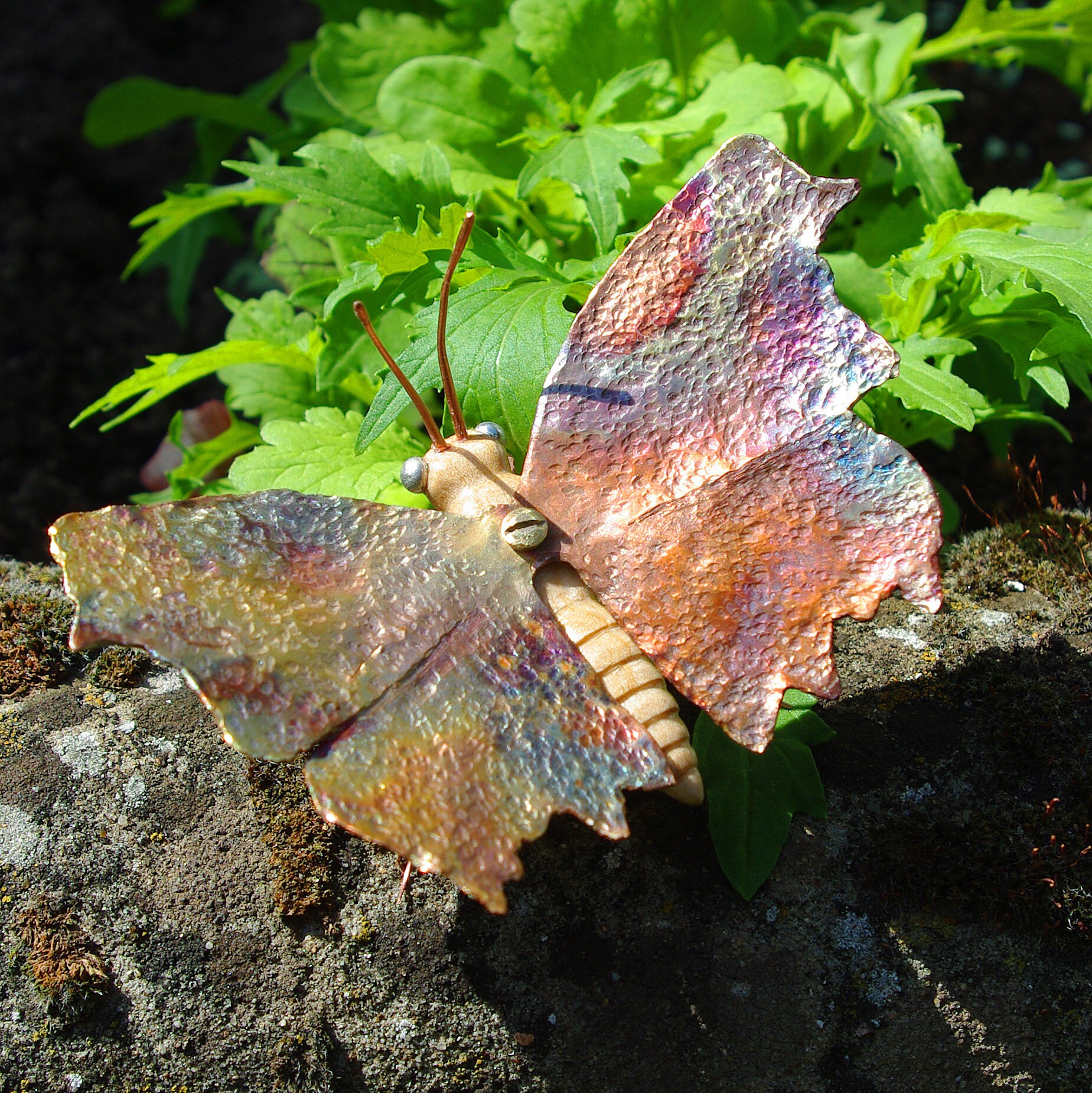 Sculpture Wooden Butterfly Sculpture Butterfly Butterfly Etsy