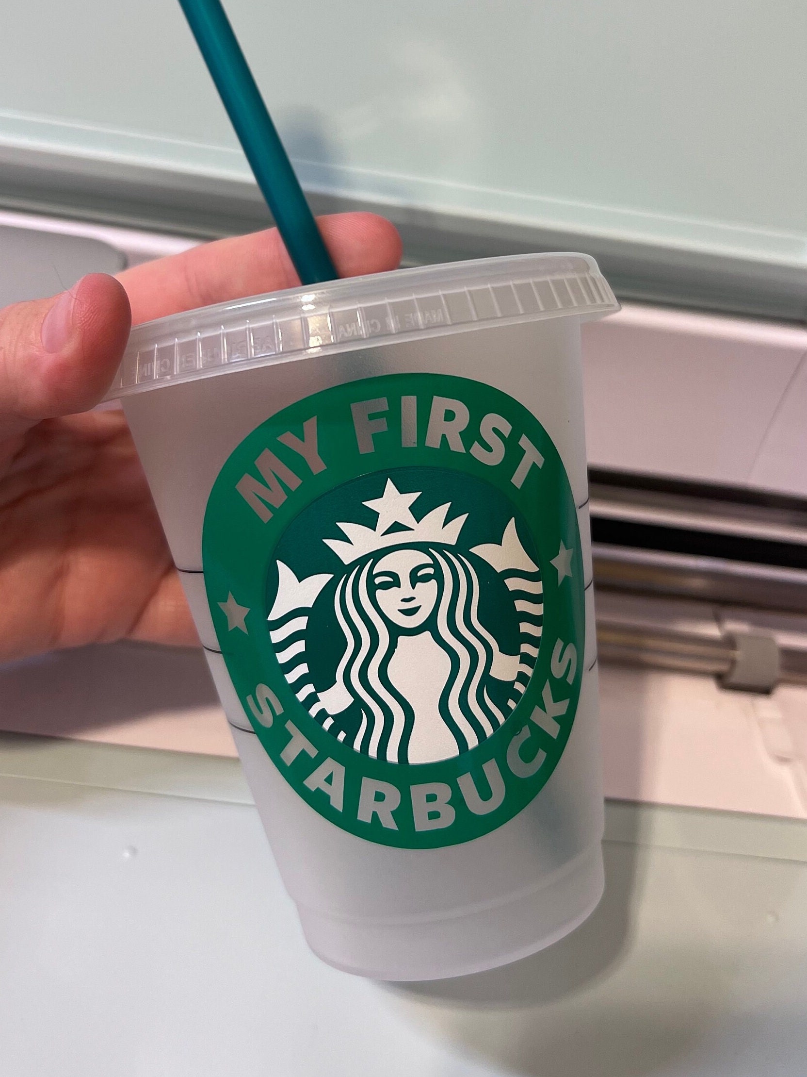2x Miniature Starbucks Ice Coffee Cups – Tiny Must Haves