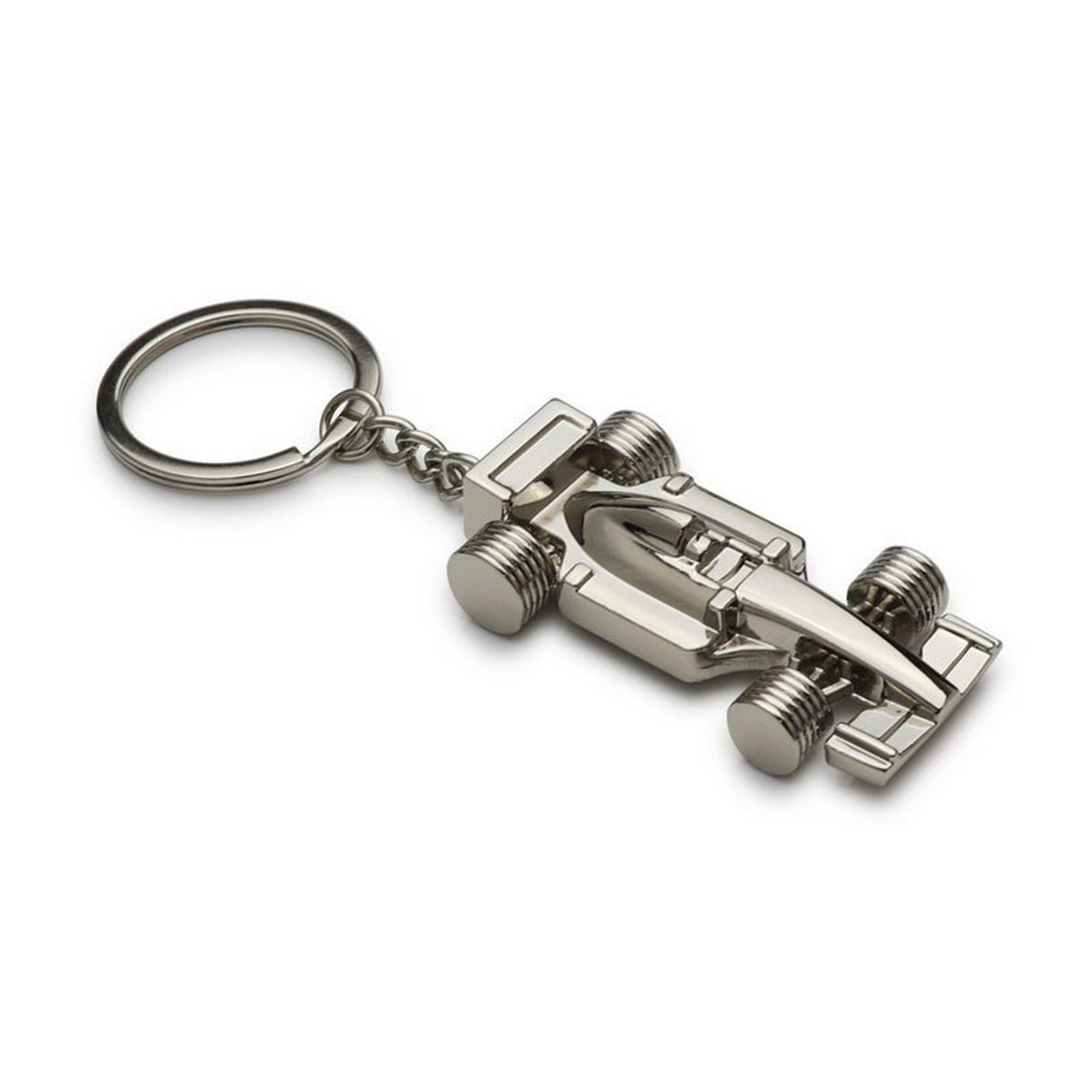 F1 Racing Car Metal Keyring Fabulous Gift Idea for Motor Etsy
