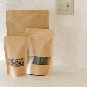 Food Grade Storage Bags for Herb Drying Rack Hanging - 15 Food Storage Bag for Herbs Racks Plants - Food Sealed Bag - Reusable Herbal Bags