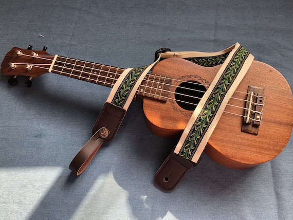 Etsy ukulele strap Clearance