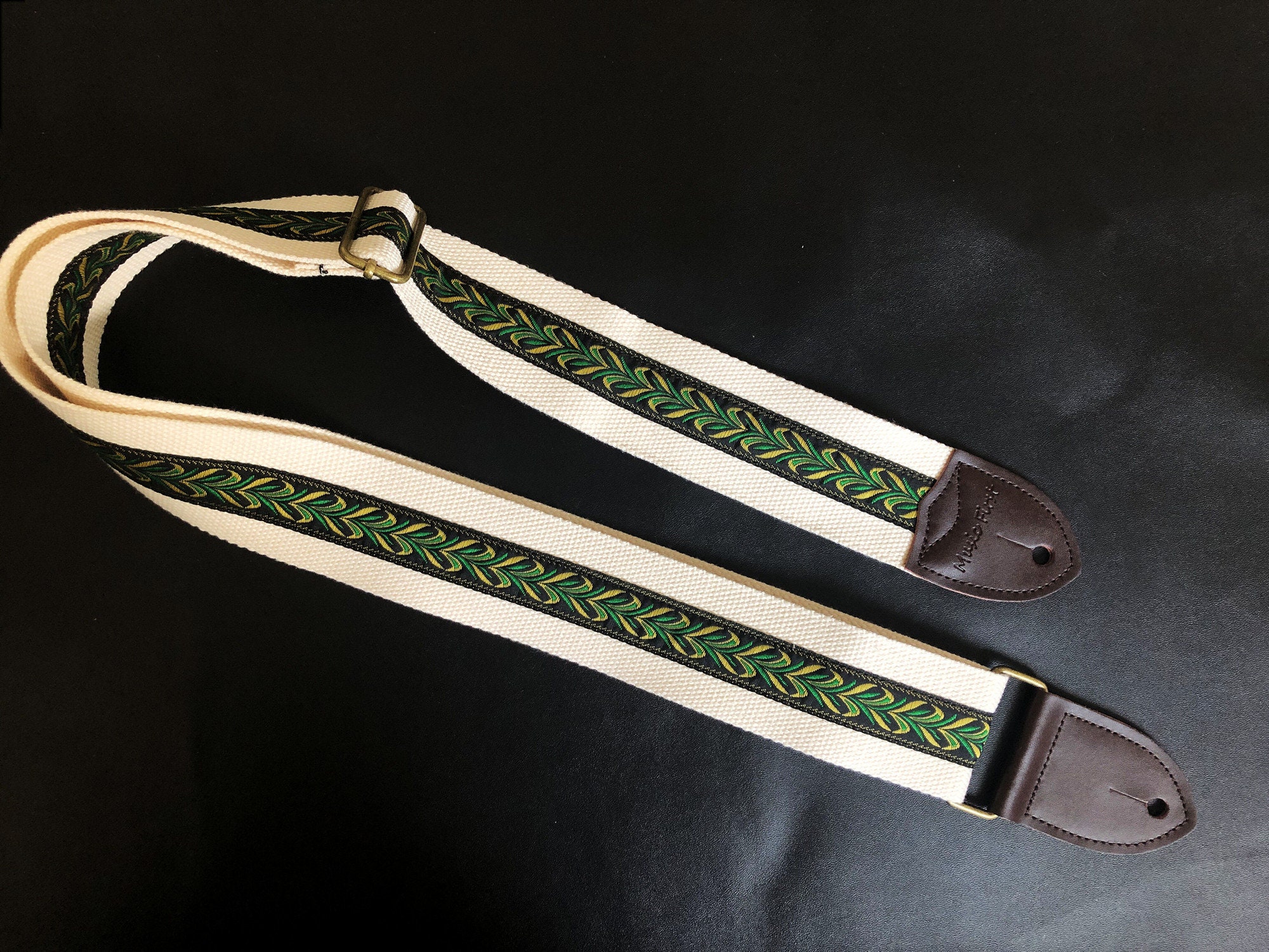 Handmade High Quality Guitar Straps Etsy