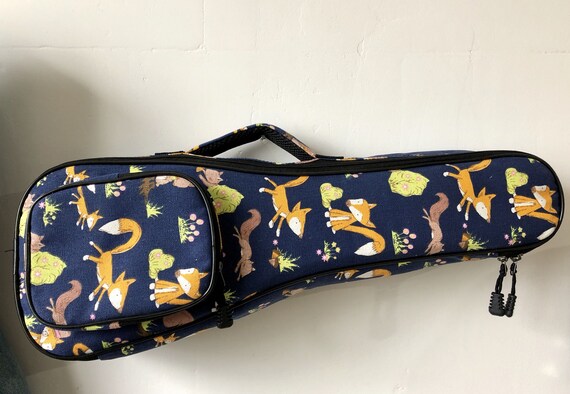 Cute ukulele cases hotsell
