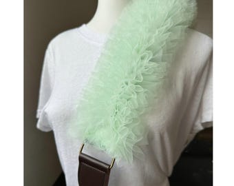 Original Design Three-dimensional Lace Guitar strap Bass Straps