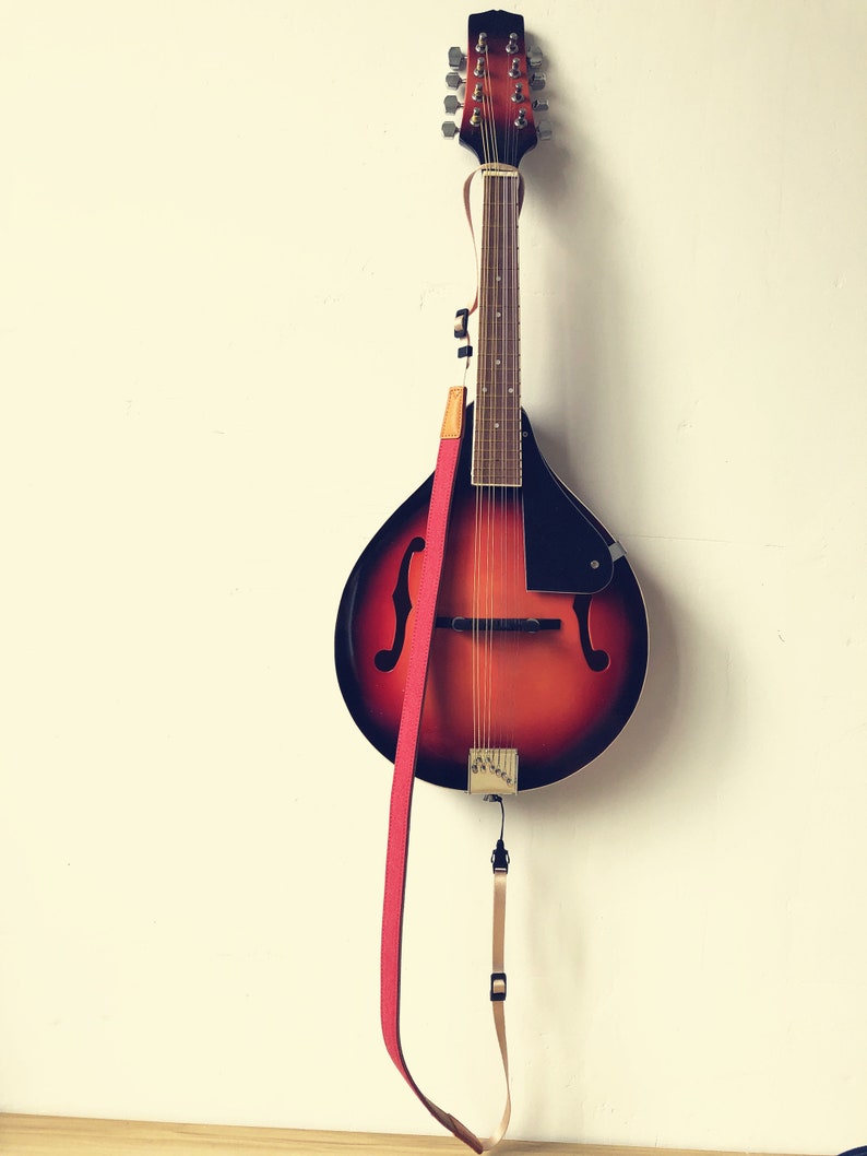 Handmade Mandolin Straps Mandolin Accessories Fits for All Etsy