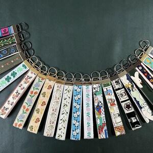 Handmade Key chain Car key chain Hand straps Gifts
