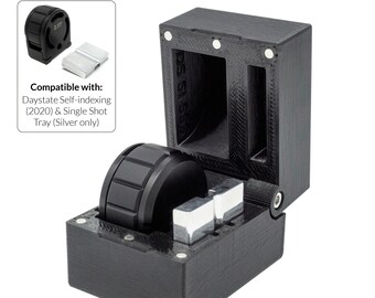 Daystate Autoindicizzazione E Vassoio A Colpo Singolo (argento - Foto 8