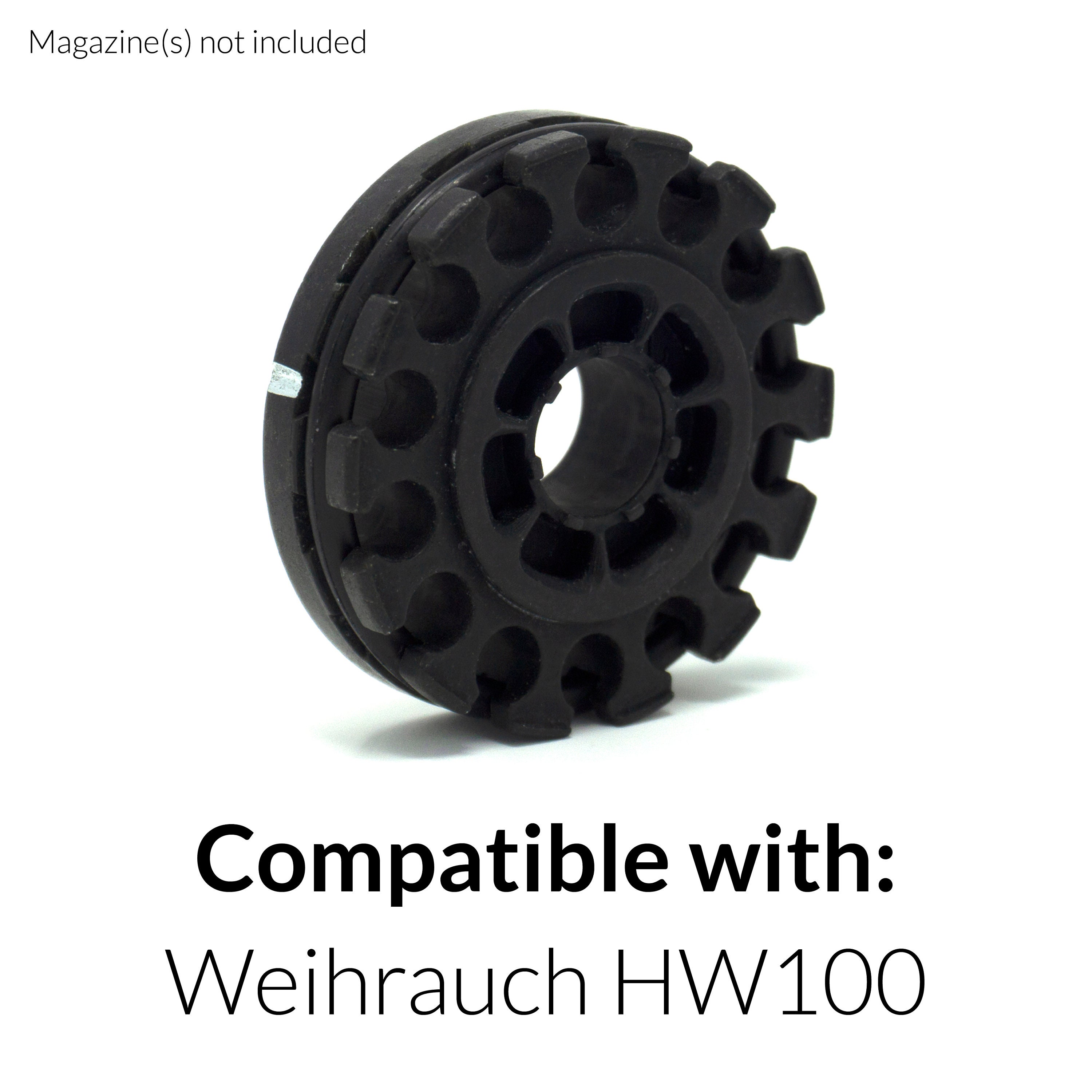 Weihrauch HW100 Magazine Magnet Box Case Holder Cover Air - Etsy UK