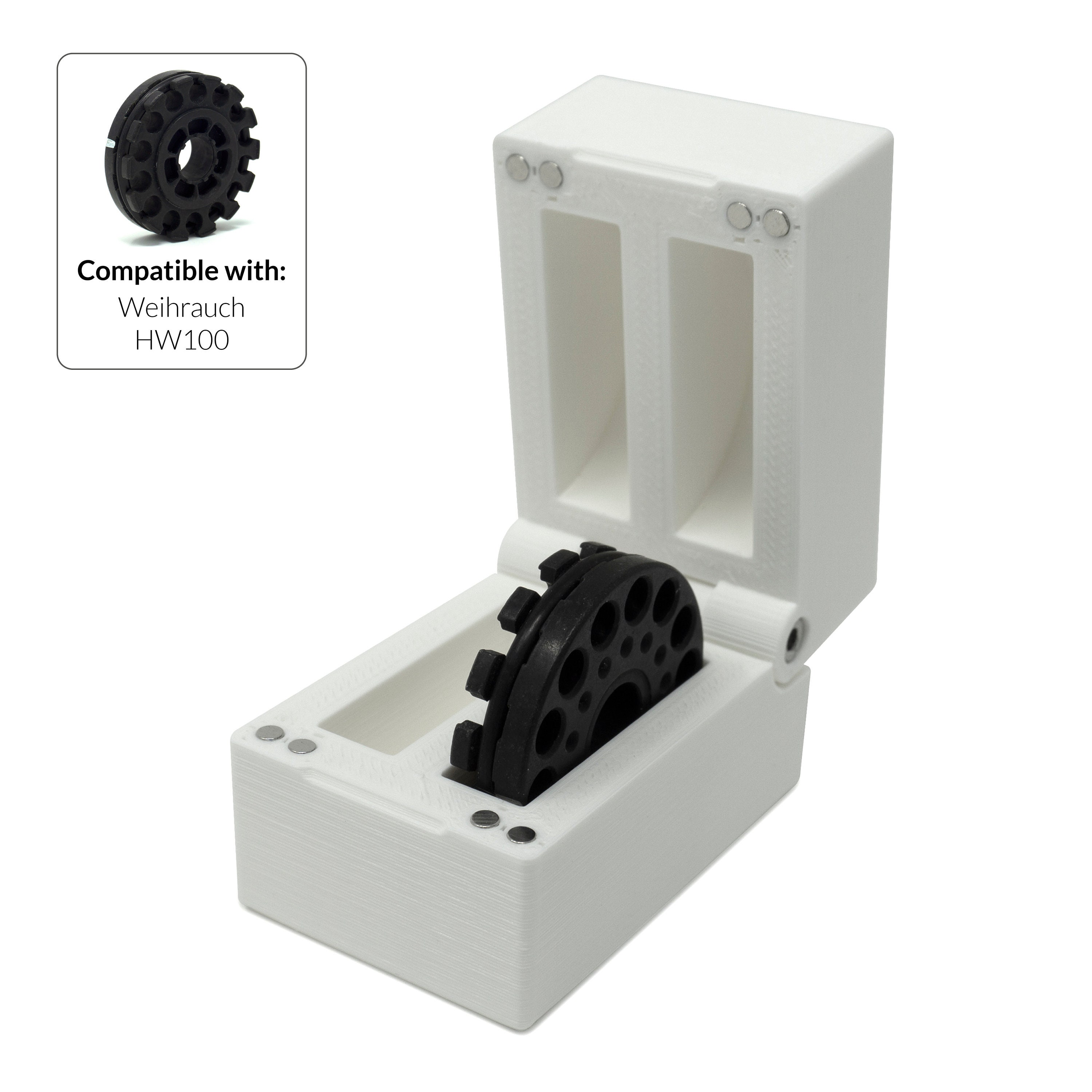 Weihrauch HW100 Magazine Case Magnet Box Holder Cover Air - Etsy