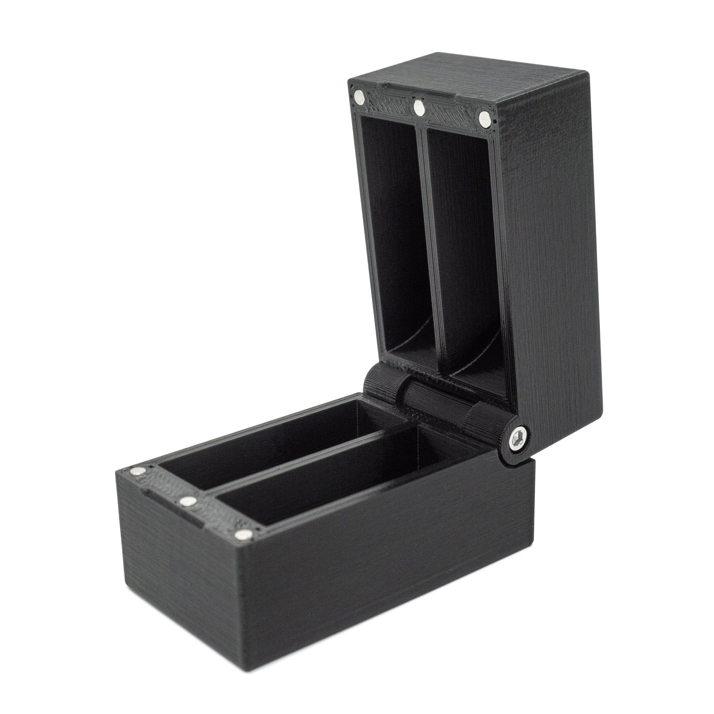 Theoben Magazine Case – Magnet Box Cover For Rapid, S-Type, MFR, Vanquish (Air Rifle Pellets)
