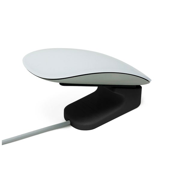 Base de souris ergonomique pour Apple Magic Mouse 2, tapis de