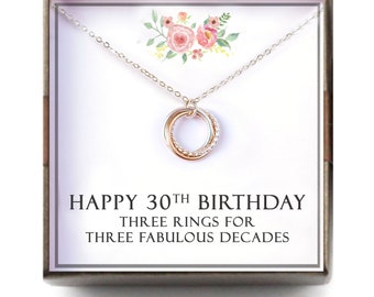 auntie 30th birthday gifts