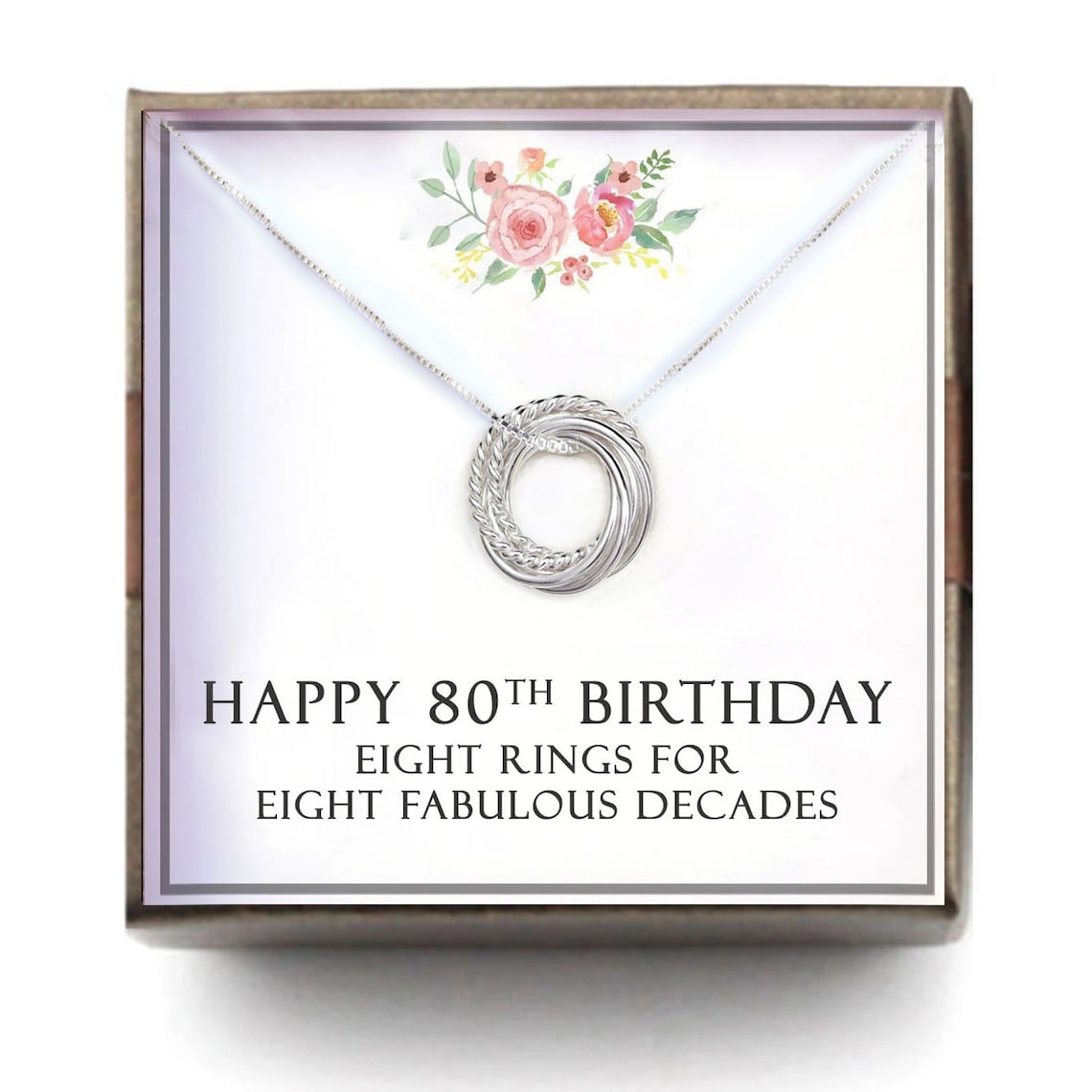 80th Birthday Gift Women 80th Birthday Gift for Mom Grandma Nana, 8 — free download