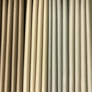 Custom Made Blackout Curtains for Bedroom and Living Room,Rod pocket and grommet panel,Energy saving