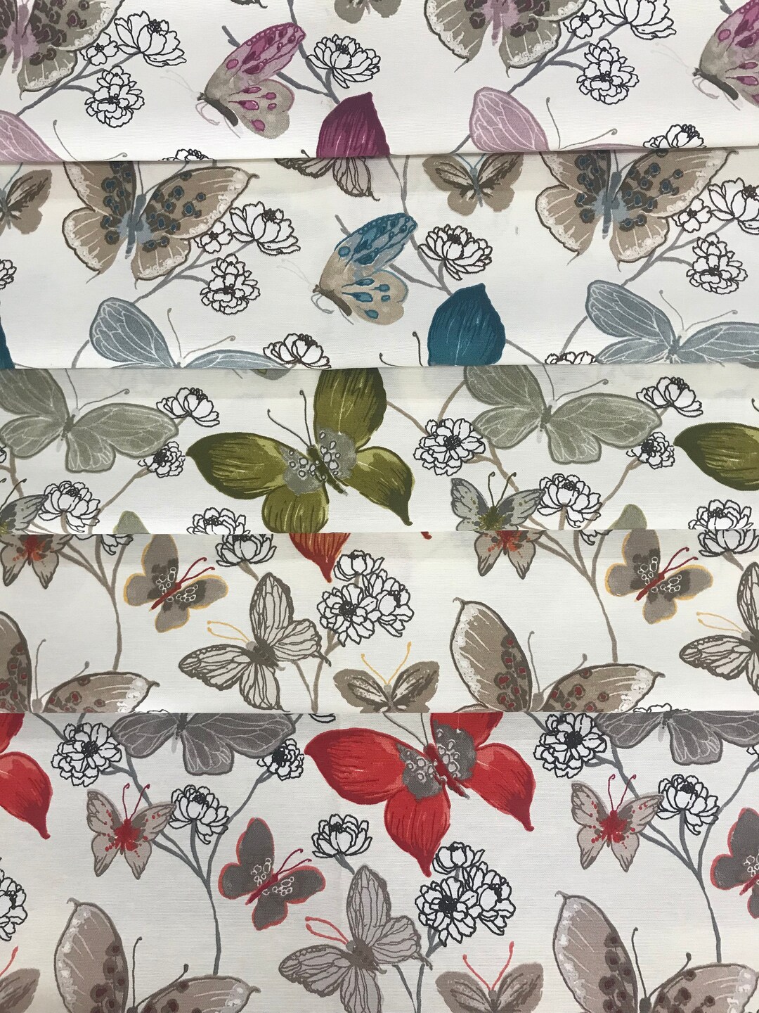 Upholstery Fabric by the Yard Cotton Canvas Upholstery Fabric Etsy