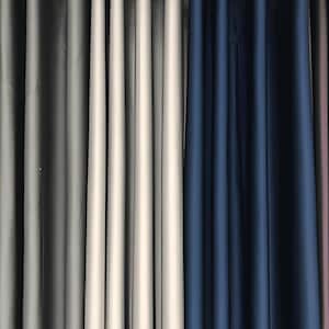 Blackout Curtains For Living Room,Modern Decor,Window Treatment