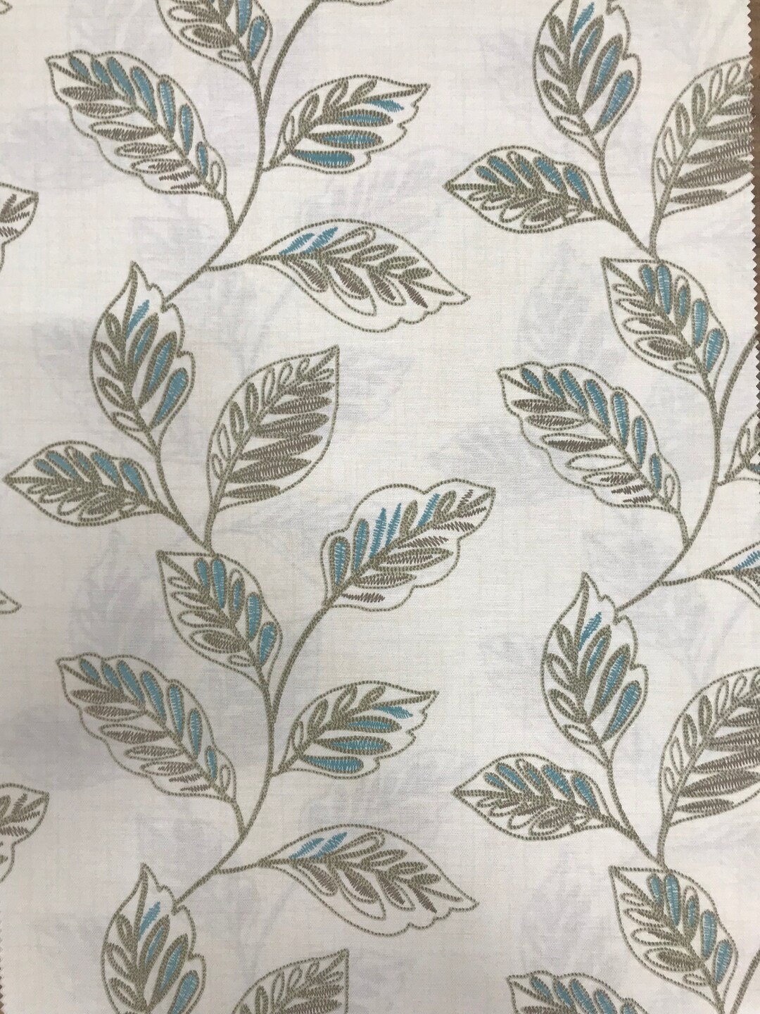 Upholstery Fabric by the Yard Cotton Canvas Upholstery Fabric Etsy