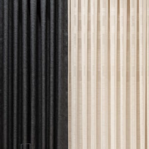 Long Linen Curtains for Living Room,Custom Size Linen Curtains,Modern Curtain,Linen Curtain for Bedroom,Panel.