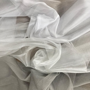 Sheer Curtain Panel,Pinch Pleat Curtains,Sheer Drapes,Soft Light Filtering Curtains for Bedroom & Living Room