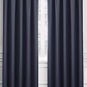 Extra Long Blackout Curtains, Blackout Linen,Window Treatment,Custom Curtains,Panel,Bedroom Decor