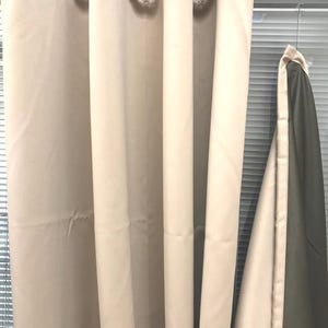 Custom Size Blackout Curtains,Luxury Window Decor,Baby Room Curtains Blackout