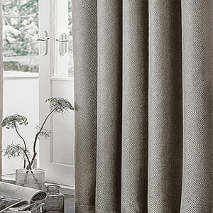 Linen Curtains,Elegant Light Filtering Fabric for Bedroom Windows,Perfect Gift for Home Decor Lovers,Natural Fabric Drapes,Dimout panels