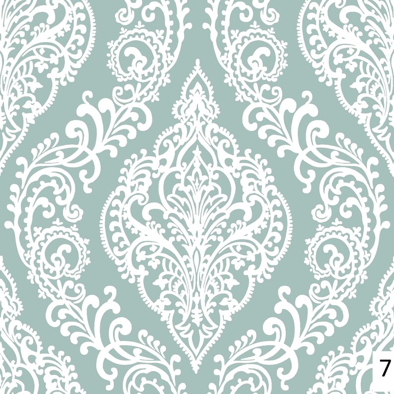 LINED Custom Drapery; Panel; Valance; Cushion Cover ; Pleat;Extra Long Upgrades Avaliable; Panama COTTON DAMASK