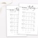 Welcome to Wine Tasting Party Printable Wine Tasting Sign - Etsy