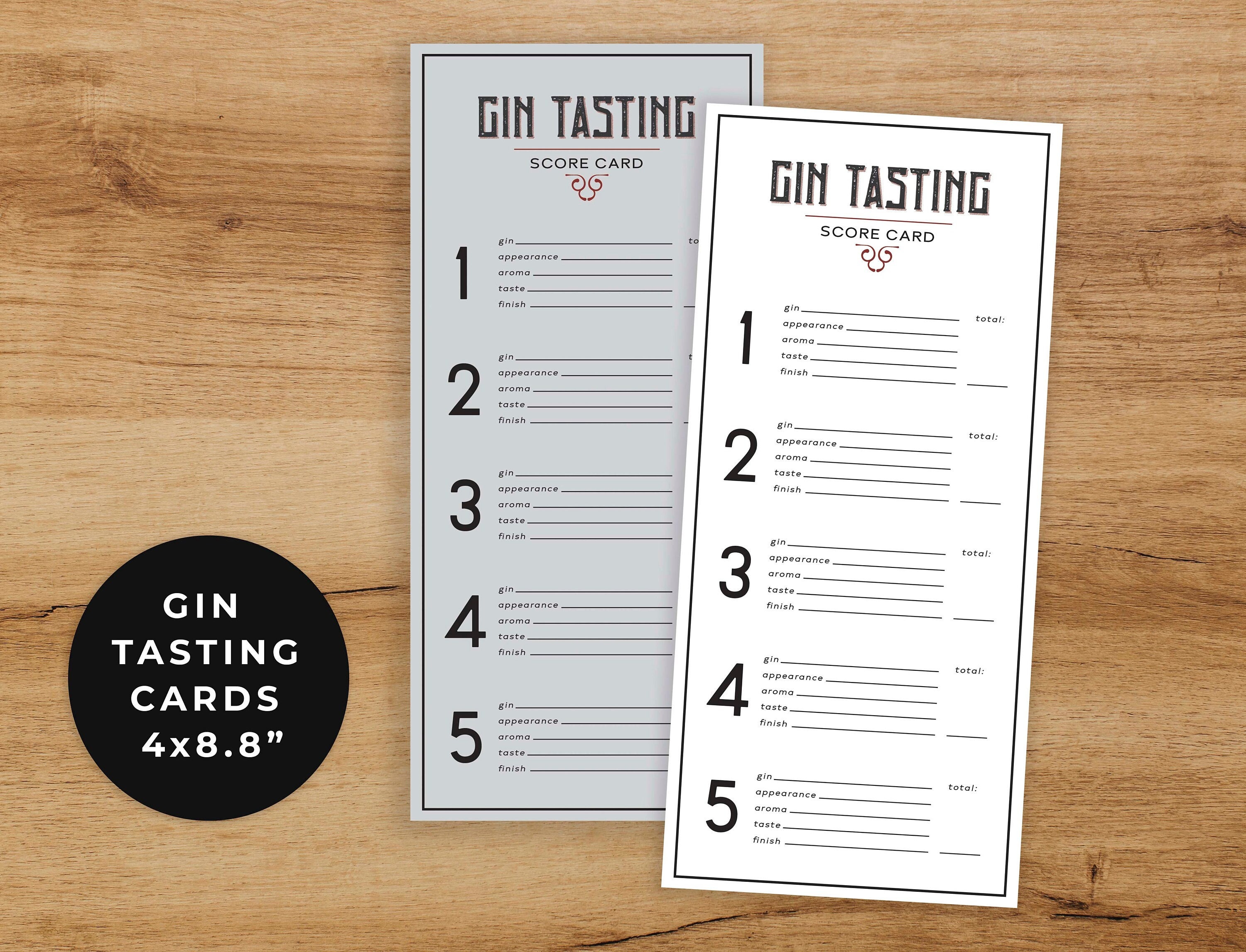 Printable Gin Tasting Score Sheet Printable Word Searches 59 OFF Printable Gin Tasting Score Sheet Printable Word Searches 59 OFF