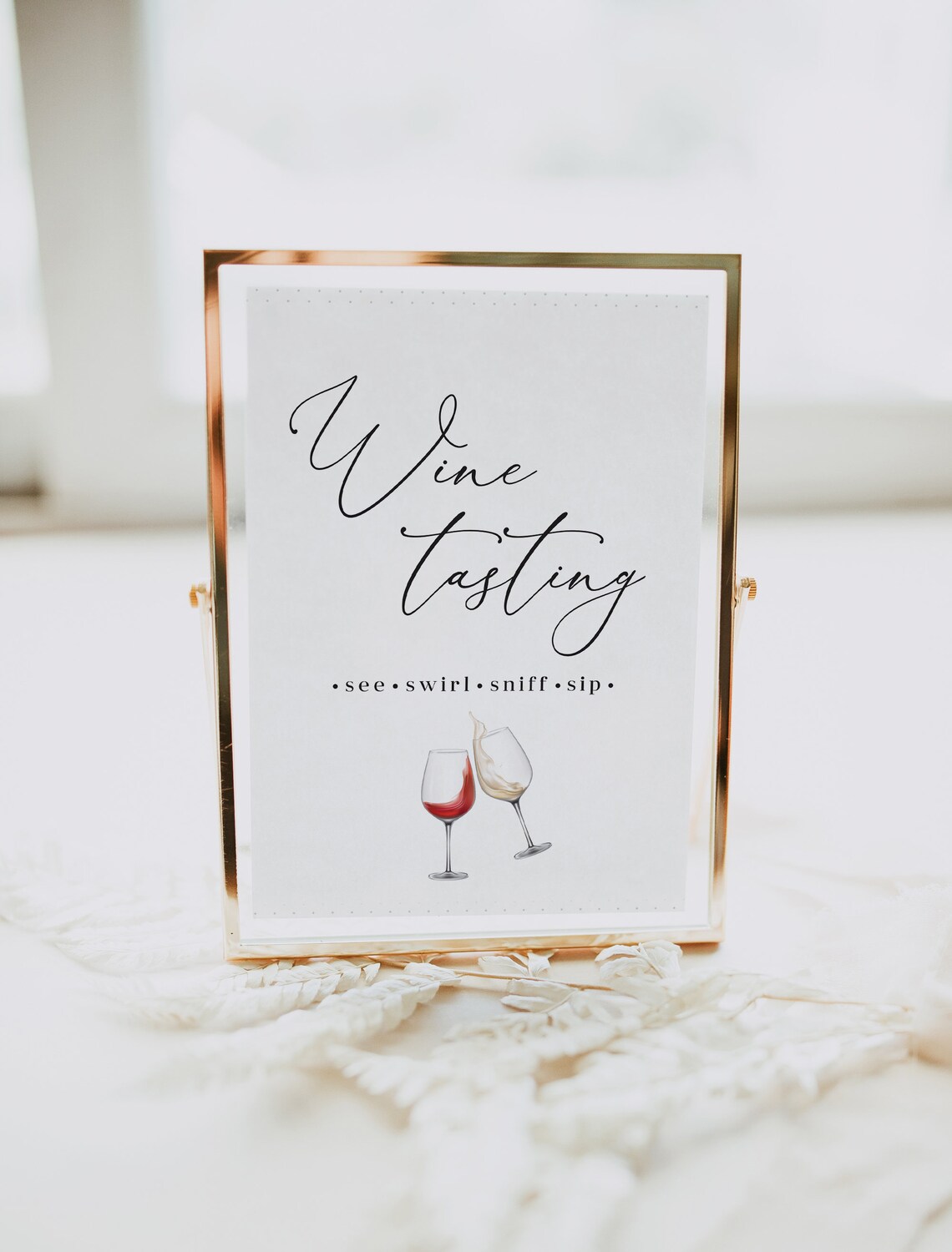 Wine Tasting Party Sign Welcome to Wine Tasting Party - Etsy