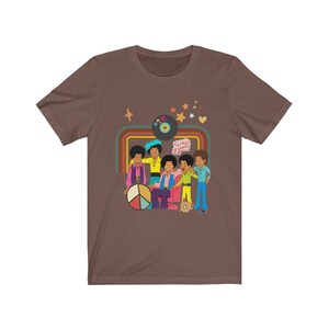 vintage jackson 5 t shirts