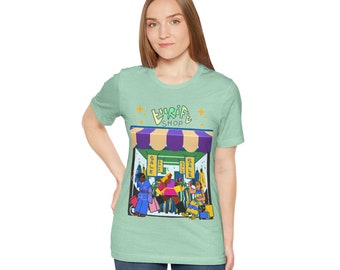 THRIFT Thrifting Thrift Store Unisex Jersey Short Sleeve Tee