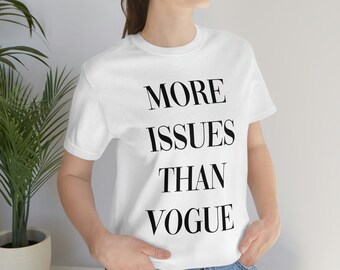 Mag Unisex Jersey Short Sleeve Tee