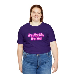 Barby Girl Unisex Jersey Short Sleeve Tee