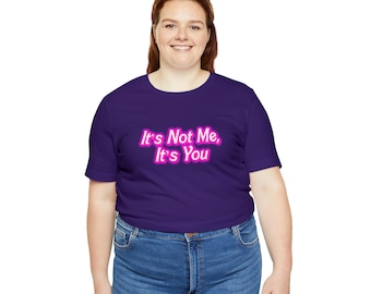 Barby Girl Unisex Jersey Short Sleeve Tee