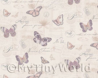 butterfly dolls house