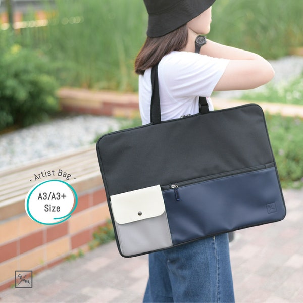 Portfolio Briefcase Etsy
