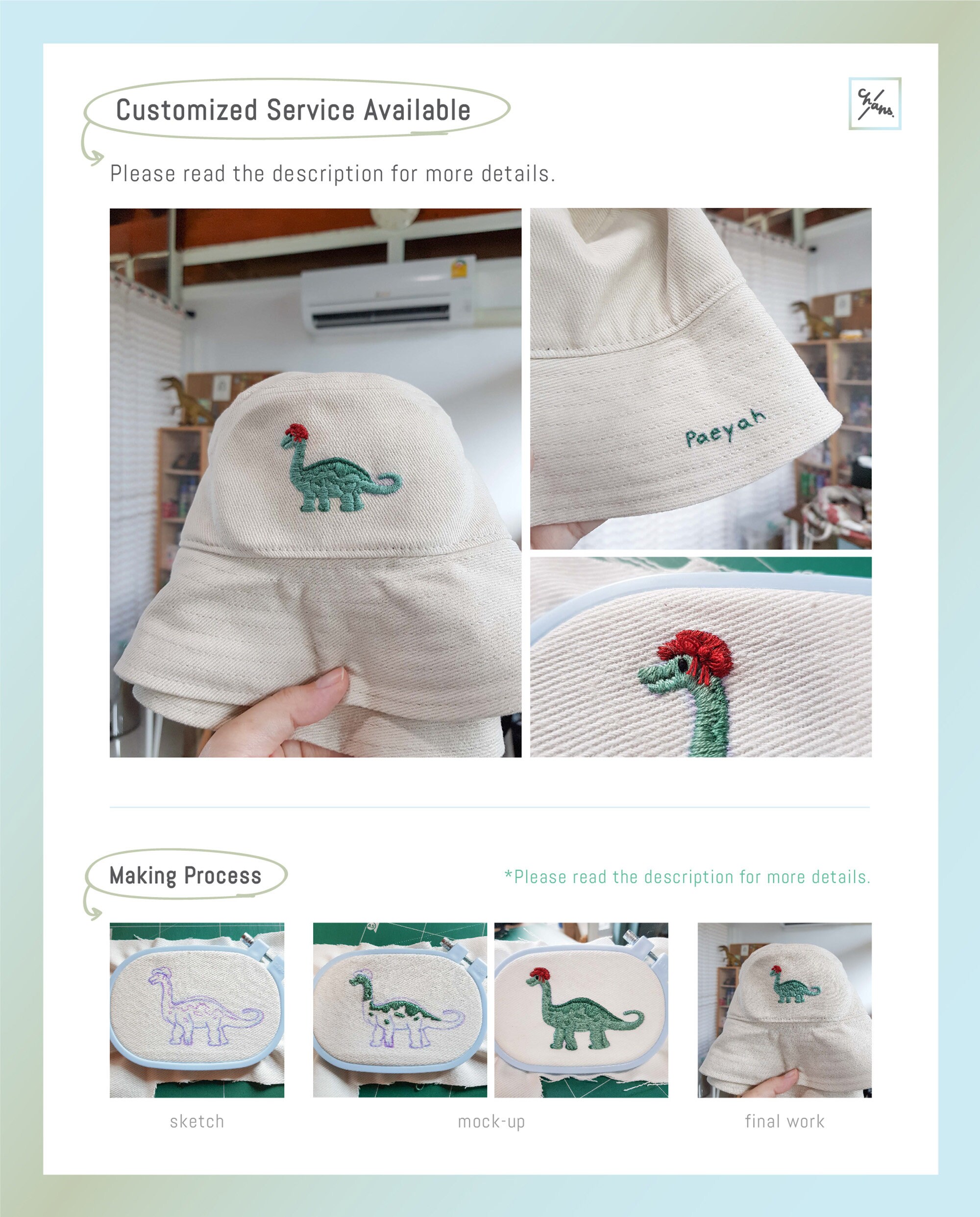 Hand Embroidered Baseball Cap custom Design Accepted - Etsy UK