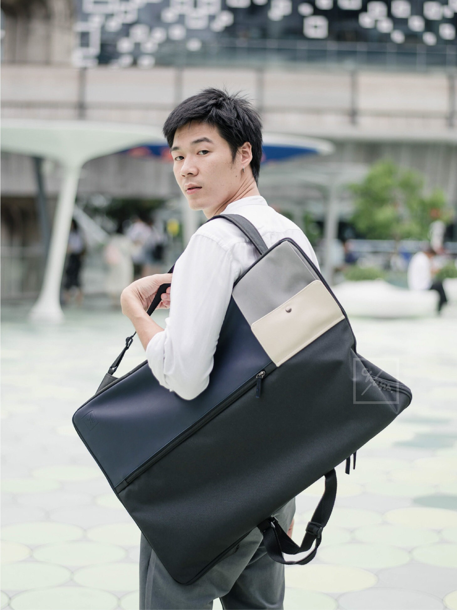 Mana A2 Drawing Board Case/ Artist Portfolio/ Briefcase /sketchbook Bag