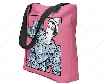 ★David Bowie クラッチバッグ Bowie Bag, pop art clutch, bowie clutch, bowie gift - Etsy 日本