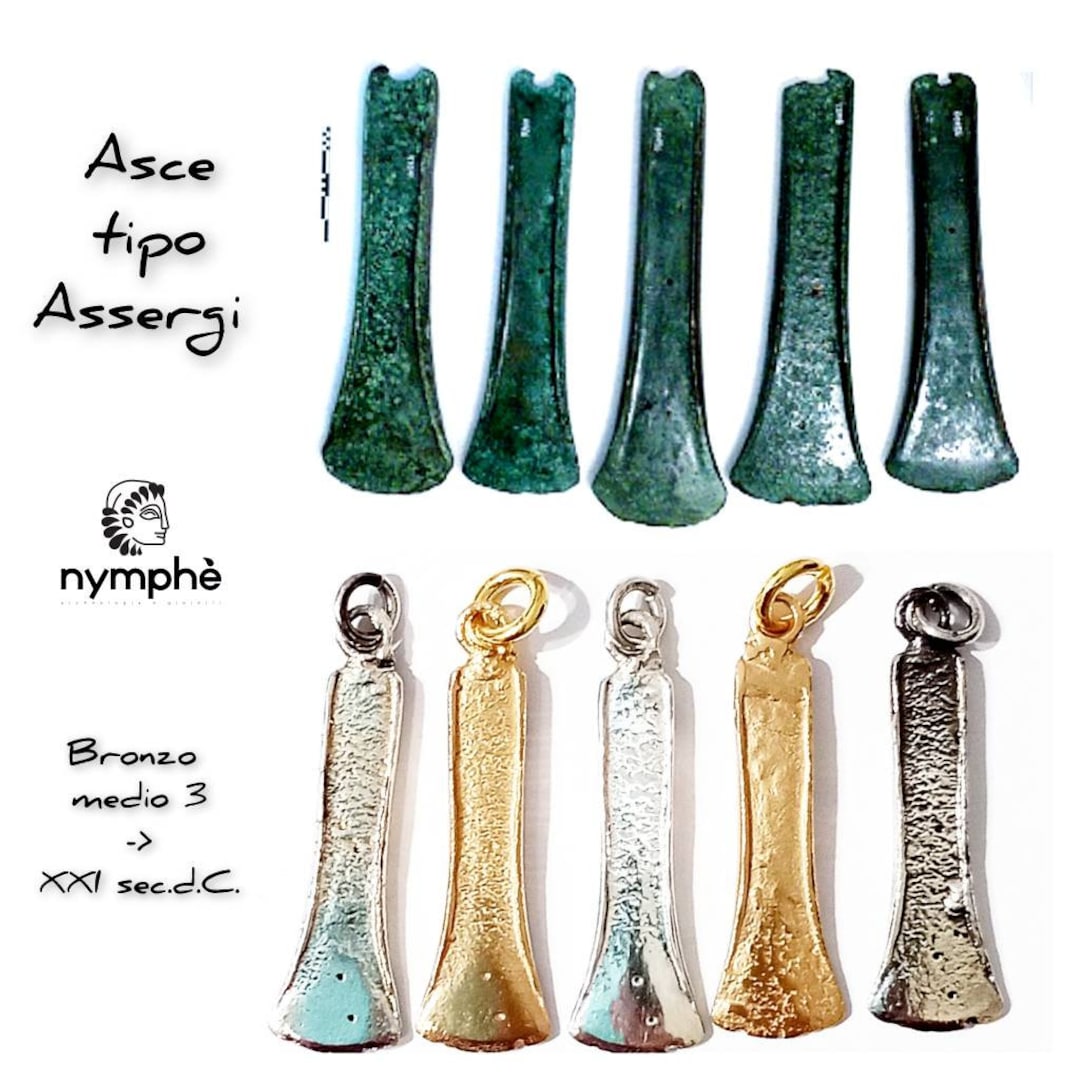 Ascia Tipo Assergi - Etsy
