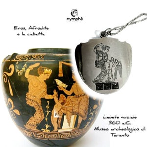Eros, Afrodite e la ciabatta