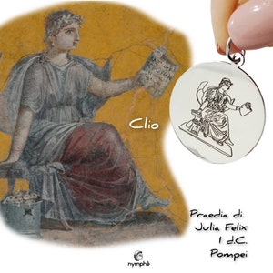 Clio: a musa da história